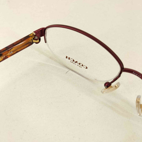 コーチ COACH TITANIUM コンフェッティデザイン レディース 54 17