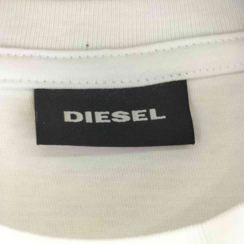 ディーゼル DIESEL Diegos K38 半袖tシャツ メンズ JPN:L