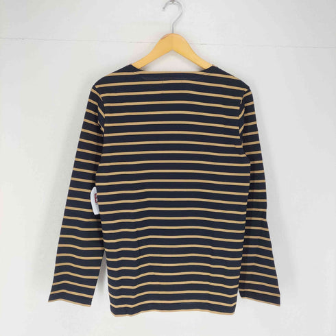 エムビー MB プリントボーダーTシャツ メンズ M