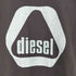 ディーゼル DIESEL T-DIEGOR-G10 ロゴプリントTシャツ メンズ JPN:L