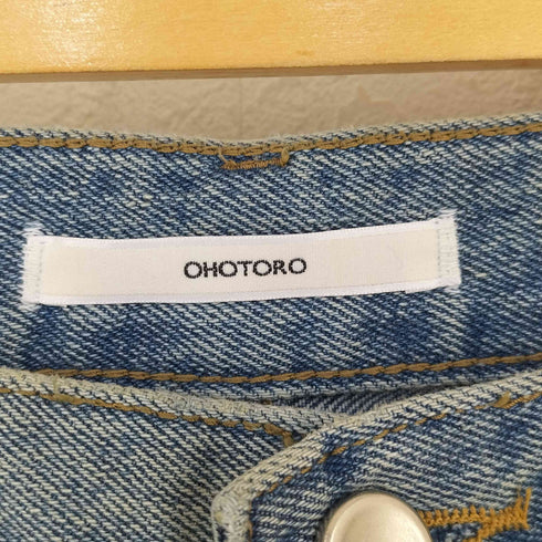 オオトロ OHOTORO New Berlin Jeans レディース MEDIUM
