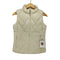 エディーバウアー Eddie Bauer PREMIUM GOOSE DOWN キルティング ジップアップ ダウンベスト レディース import:XS