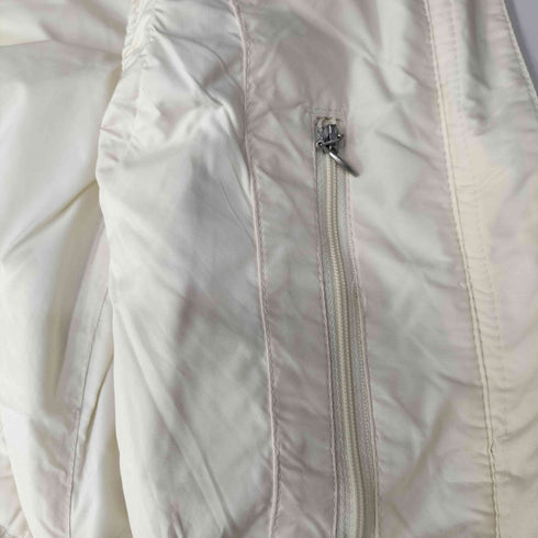 エディーバウアー Eddie Bauer PREMIUM GOOSE DOWN キルティング ジップアップ ダウンベスト レディース import:XS