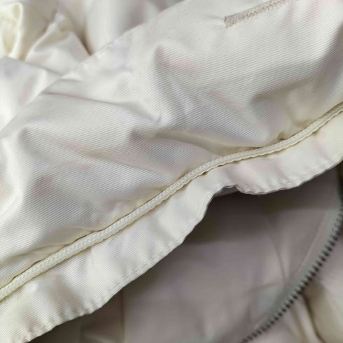 エディーバウアー Eddie Bauer PREMIUM GOOSE DOWN キルティング ジップアップ ダウンベスト レディース import:XS