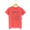 ザノースフェイス THE NORTH FACE プリントTシャツ レディース S
