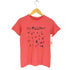 ザノースフェイス THE NORTH FACE プリントTシャツ レディース S