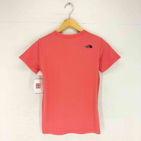 ザノースフェイス THE NORTH FACE プリントTシャツ レディース S