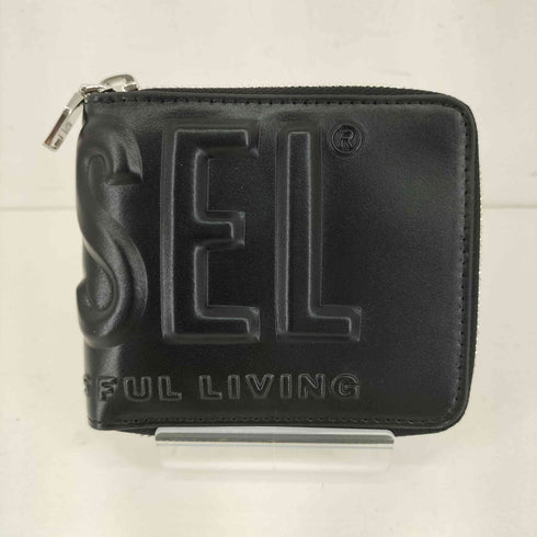 ディーゼル DIESEL DSL BI-FOLD COIN ZIP ラウンドファスナー 財布 メンズ