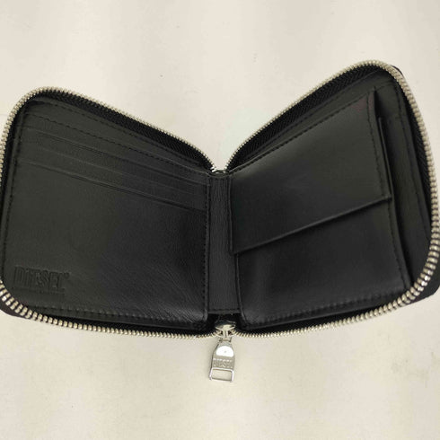 ディーゼル DIESEL DSL BI-FOLD COIN ZIP ラウンドファスナー 財布 メンズ