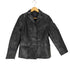ギャップ Gap OLD リアルレザー4Bテーラードジャケット レディース JPN:XS
