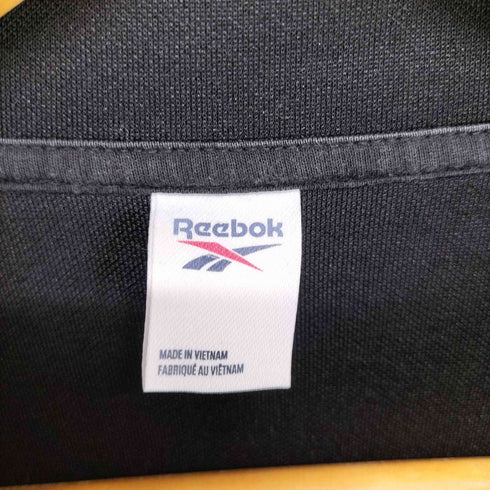 リーボック Reebok サイドライントラックジャケット メンズ XO
