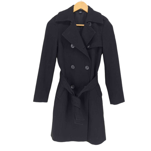 ギャップ Gap OLD ウールナイロントレンチコート レディース XXS