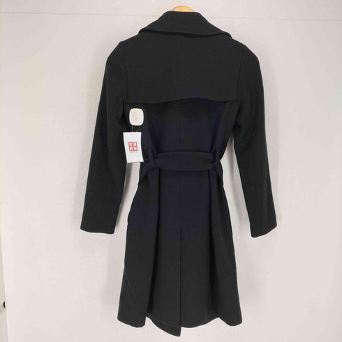ギャップ Gap OLD ウールナイロントレンチコート レディース XXS
