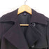 ギャップ Gap OLD ウールナイロントレンチコート レディース XXS