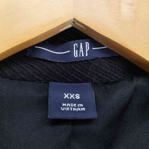 ギャップ Gap OLD ウールナイロントレンチコート レディース XXS