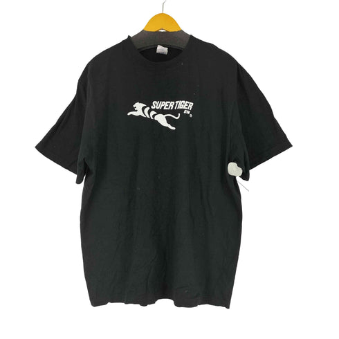 ユナイテッドアスレ UNITED ATHLE SUPER TIGER GYM プリントクルーネックTシャツ メンズ JPN:XXL