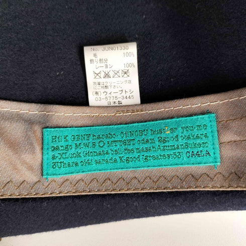 カシラ CA4LA ウールハット レディース