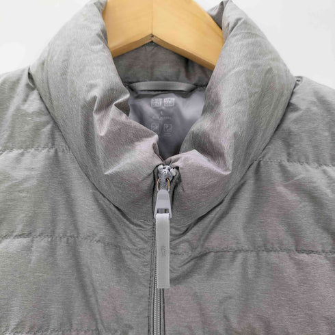 ユニクロ UNIQLO ウルトラライトダウンベスト レディース JPN:L