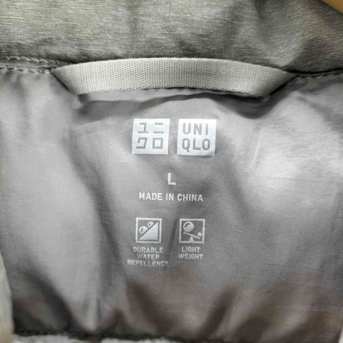 ユニクロ UNIQLO ウルトラライトダウンベスト レディース JPN:L