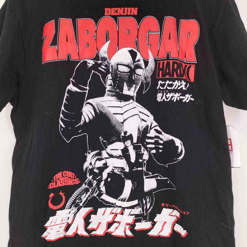 ハードコアチョコレート HARDCORE CHOCOLATE プリントクルーネックTシャツ メンズ JPN:XL