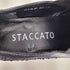 スタッカート STACCATO ビジュ装飾 スリッポンスニーカー レディース JPN:22.5