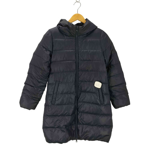 レイビームス Ray BEAMS フーデッドロングダウンコート レディース 0