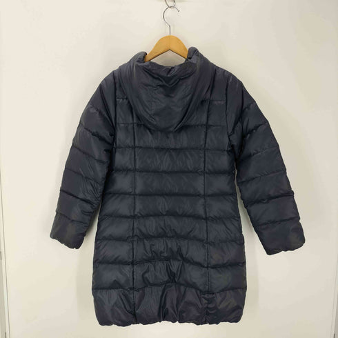 レイビームス Ray BEAMS フーデッドロングダウンコート レディース 0