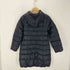 レイビームス Ray BEAMS フーデッドロングダウンコート レディース 0