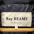 レイビームス Ray BEAMS フーデッドロングダウンコート レディース 0
