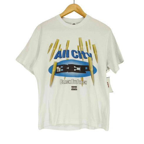 ザブラックアイパッチ THE BLACK EYE PATCH All Cuty BEP クルーネックTシャツ メンズ JPN:S