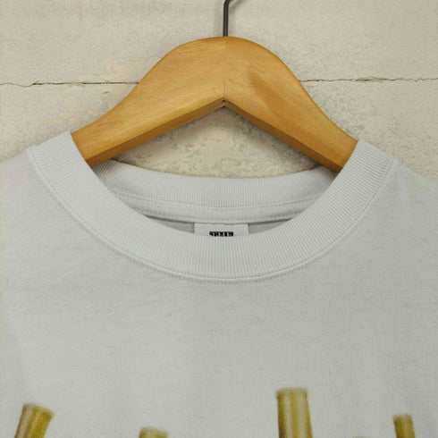 ザブラックアイパッチ THE BLACK EYE PATCH All Cuty BEP クルーネックTシャツ メンズ JPN:S