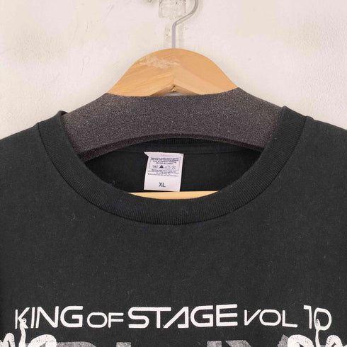 プリントスター printstar プリントクルーネックTシャツ メンズ JPN:XL
