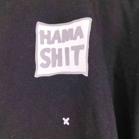 ホーリーシット HOLY SHIT プリントクルーネックTシャツ メンズ JPN:XXL