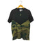アディダスオリジナルス adidas Originals Camo Block Tee カモ柄 ブロック Tシャツ メンズ JPN:L