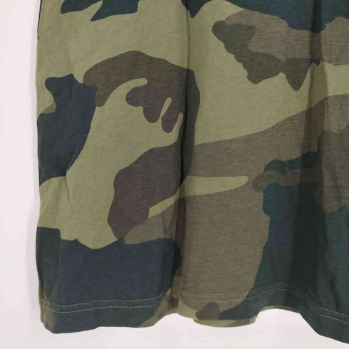 アディダスオリジナルス adidas Originals Camo Block Tee カモ柄 ブロック Tシャツ メンズ JPN:L