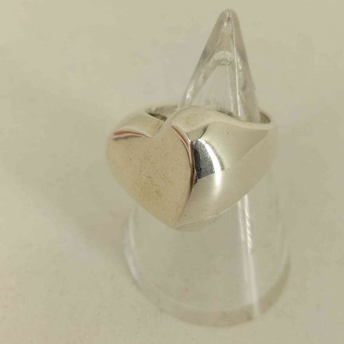 ハートリング 925刻印 メンズ 10