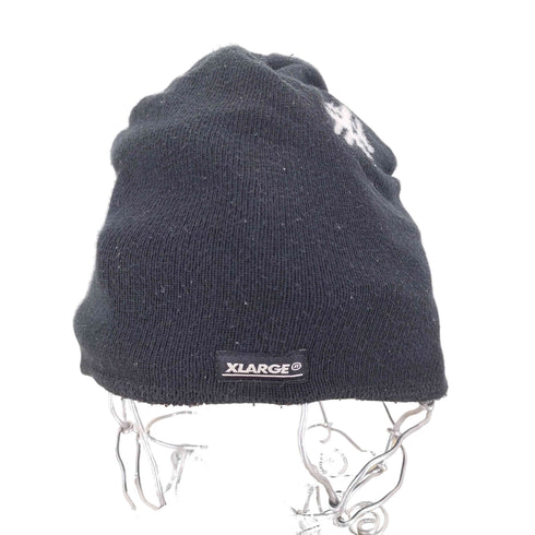 エクストララージ XLARGE ロゴプリントビーニー Y2K メンズ ONE SIZE