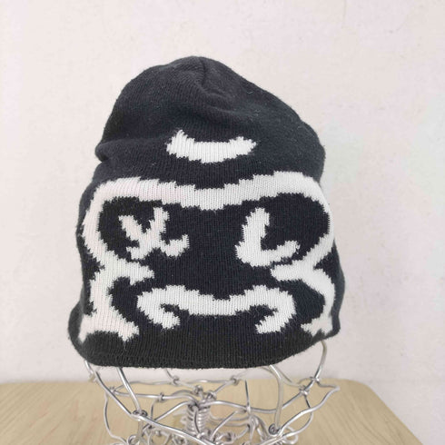 エクストララージ XLARGE ロゴプリントビーニー Y2K メンズ ONE SIZE