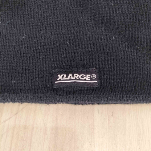エクストララージ XLARGE ロゴプリントビーニー Y2K メンズ ONE SIZE