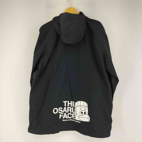 THE OSARU FACE アノラックパーカー メンズ JPN:XL
