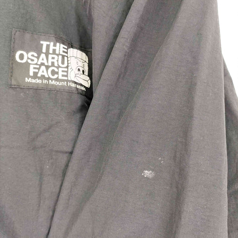 THE OSARU FACE アノラックパーカー メンズ JPN:XL
