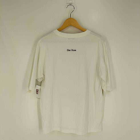 アデイインザライフユナイテッドアローズ A day in the life UNITED ARROWS アートプリント Tシャツ メンズ JPN:L