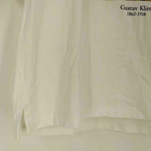 アデイインザライフユナイテッドアローズ A day in the life UNITED ARROWS アートプリント Tシャツ メンズ JPN:L
