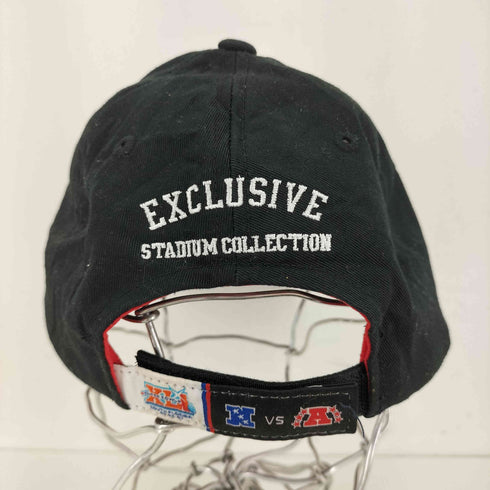 エヌエフエル NFL バトル マルチカラー刺繍キャップ メンズ FREE