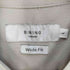 ビーミングバイビームス B:MING by BEAMS ワイドフィット バンドカラー プルオーバーシャツ メンズ JPN:L