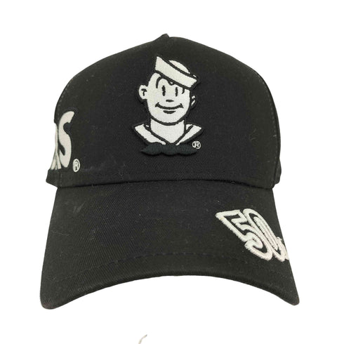 ニューエラ NEW ERA 刺繍ベースボールキャップ メンズ FREE