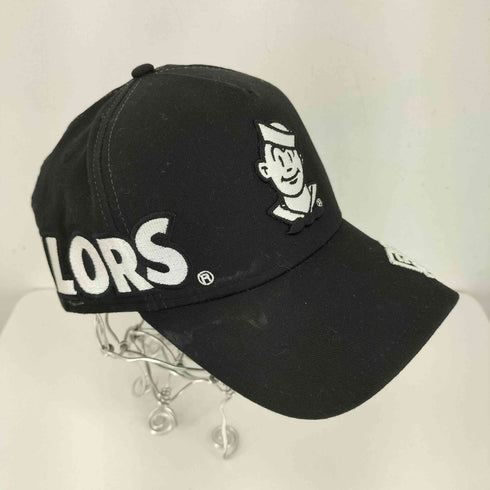 ニューエラ NEW ERA 刺繍ベースボールキャップ メンズ FREE
