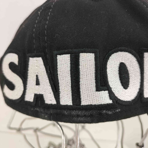 ニューエラ NEW ERA 刺繍ベースボールキャップ メンズ FREE