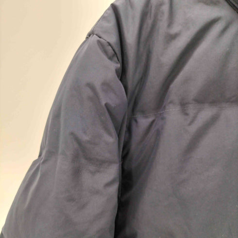 ユニクロ UNIQLO シームレスダウンコート メンズ JPN:L