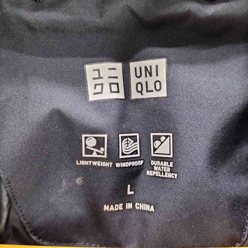 ユニクロ UNIQLO シームレスダウンコート メンズ JPN:L